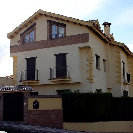 Hotel Boutique Alicia Carolina Monachil Kültér fotó