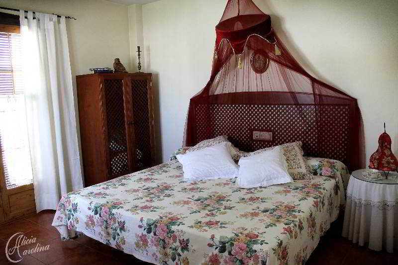 Hotel Boutique Alicia Carolina Monachil Kültér fotó