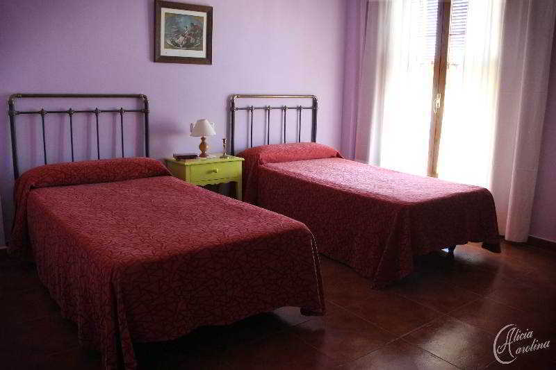 Hotel Boutique Alicia Carolina Monachil Kültér fotó