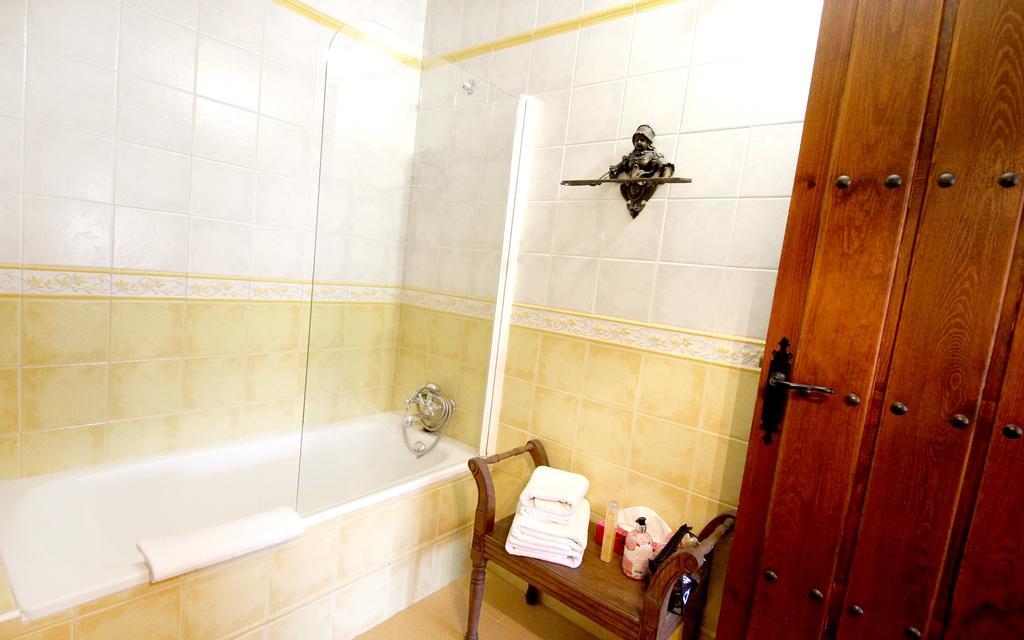Hotel Boutique Alicia Carolina Monachil Kültér fotó