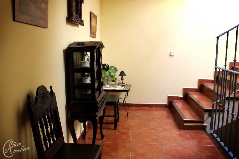 Hotel Boutique Alicia Carolina Monachil Kültér fotó