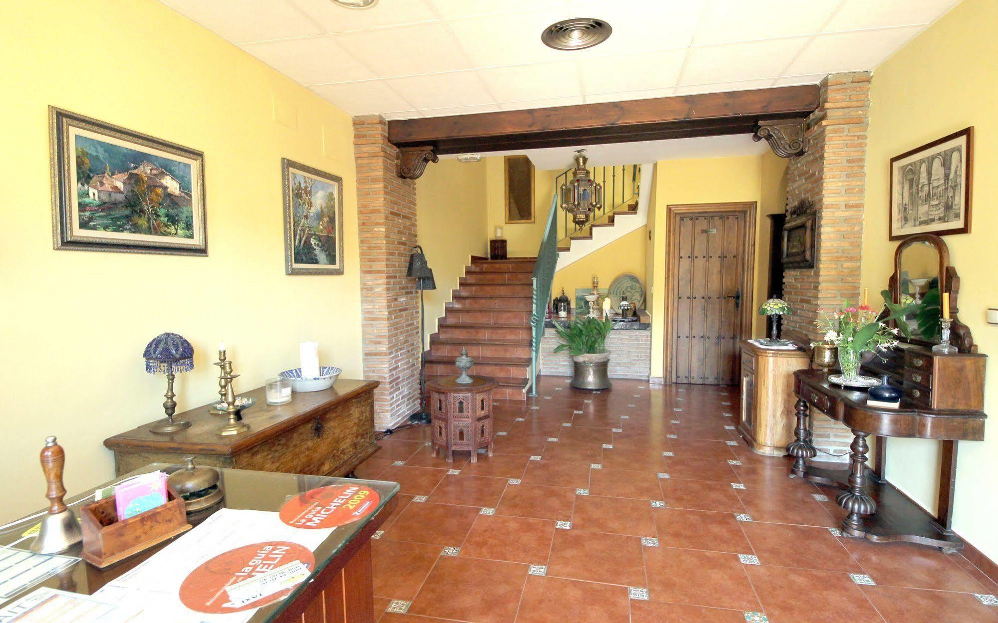 Hotel Boutique Alicia Carolina Monachil Kültér fotó