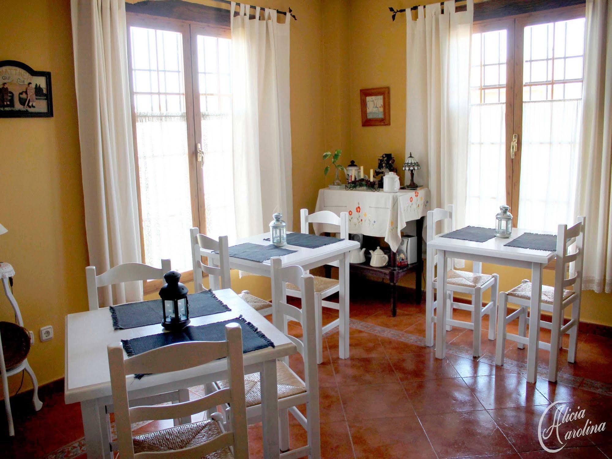 Hotel Boutique Alicia Carolina Monachil Kültér fotó