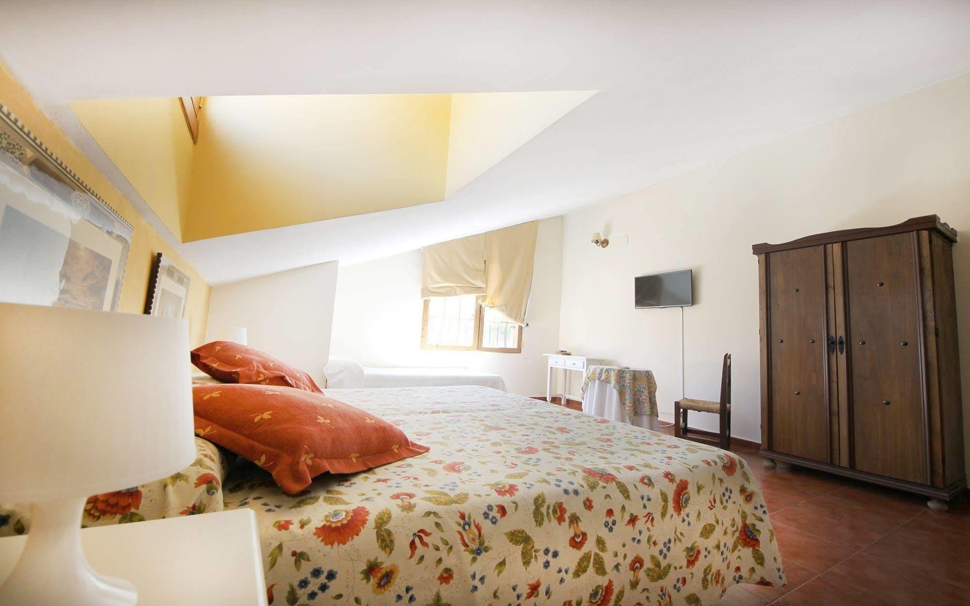 Hotel Boutique Alicia Carolina Monachil Kültér fotó