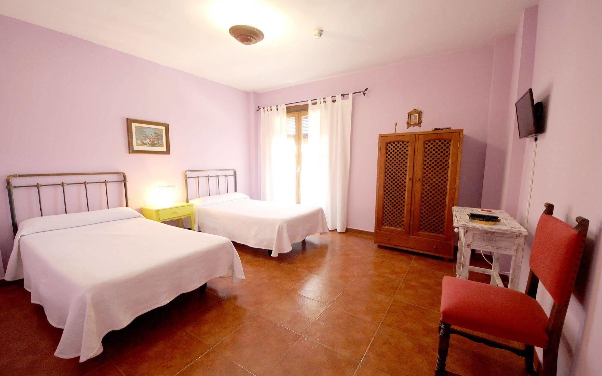 Hotel Boutique Alicia Carolina Monachil Kültér fotó