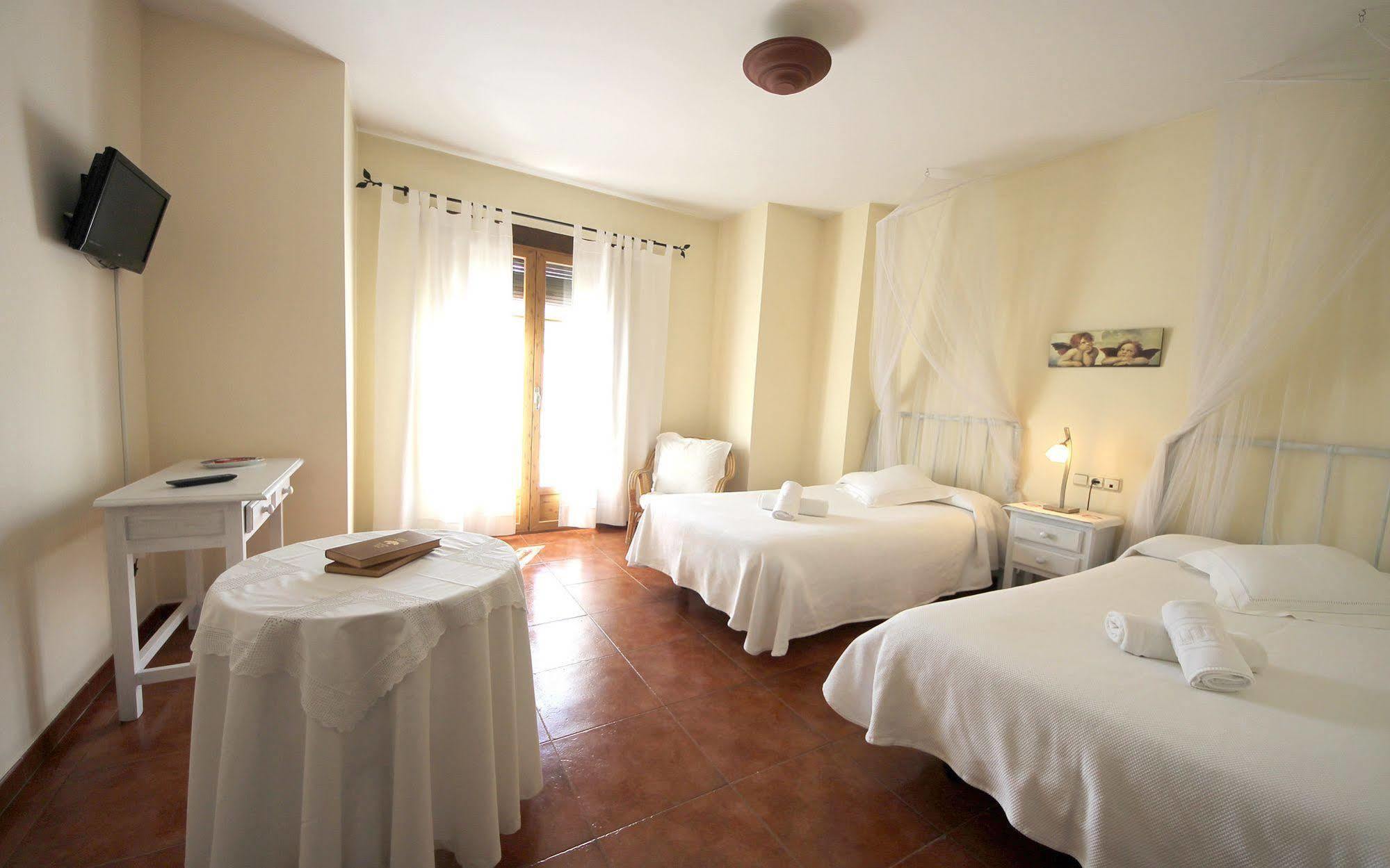 Hotel Boutique Alicia Carolina Monachil Kültér fotó