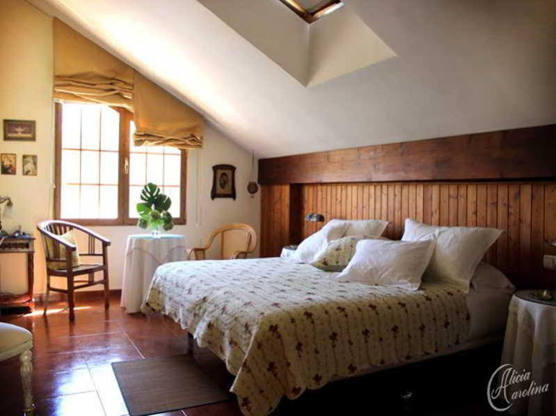 Hotel Boutique Alicia Carolina Monachil Kültér fotó